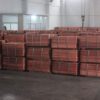 Buy copper cathode for sale – Grade A electrolytic copper cathodes, 99.99% pure Cu. Premium quality, LME-compliant sheets (914x914x12mm, ~125kg). Ideal for electrical, wiring & manufacturing. Bulk wholesale pricing & reliable export shipping.”