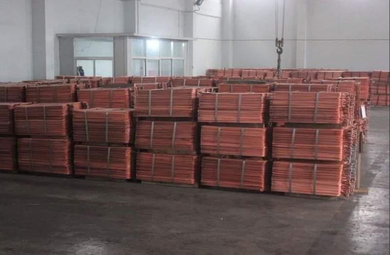 Buy copper cathode for sale – Grade A electrolytic copper cathodes, 99.99% pure Cu. Premium quality, LME-compliant sheets (914x914x12mm, ~125kg). Ideal for electrical, wiring & manufacturing. Bulk wholesale pricing & reliable export shipping.”
